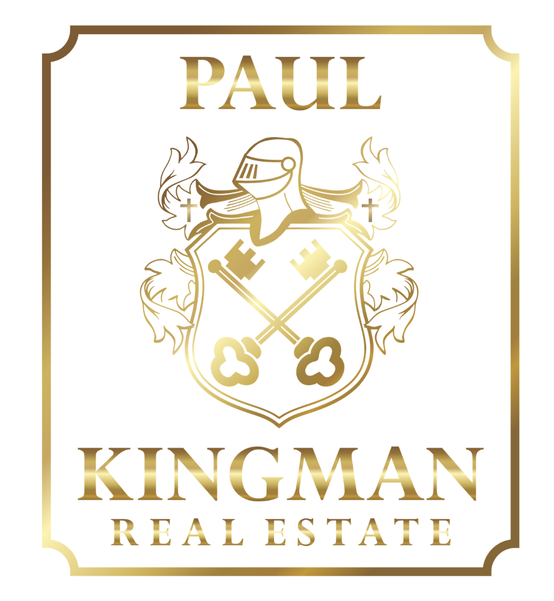 PAUL KINGMAN - New Cross Logo